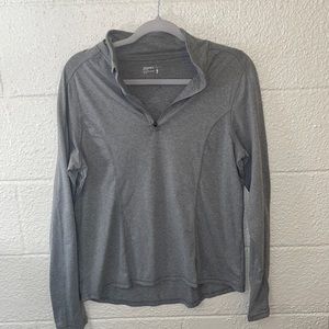 quarter zip